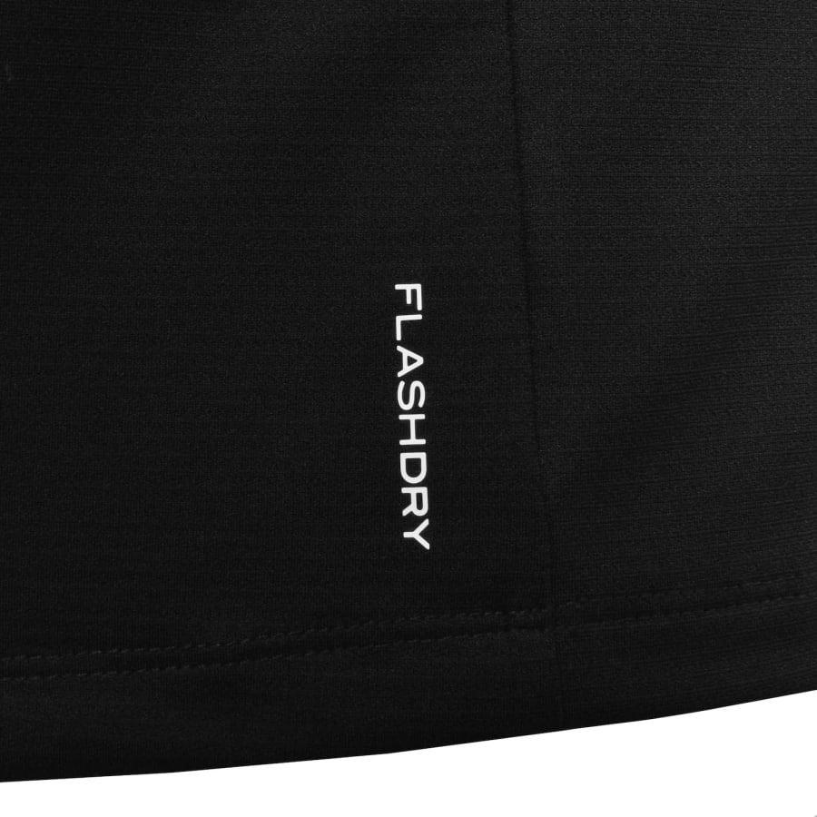 The North Face Redbox T Shirt Black